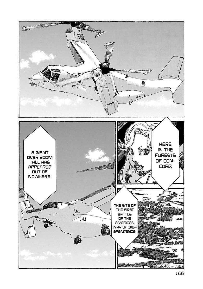 Page 2 Chapter 103 Babel II: The Returner