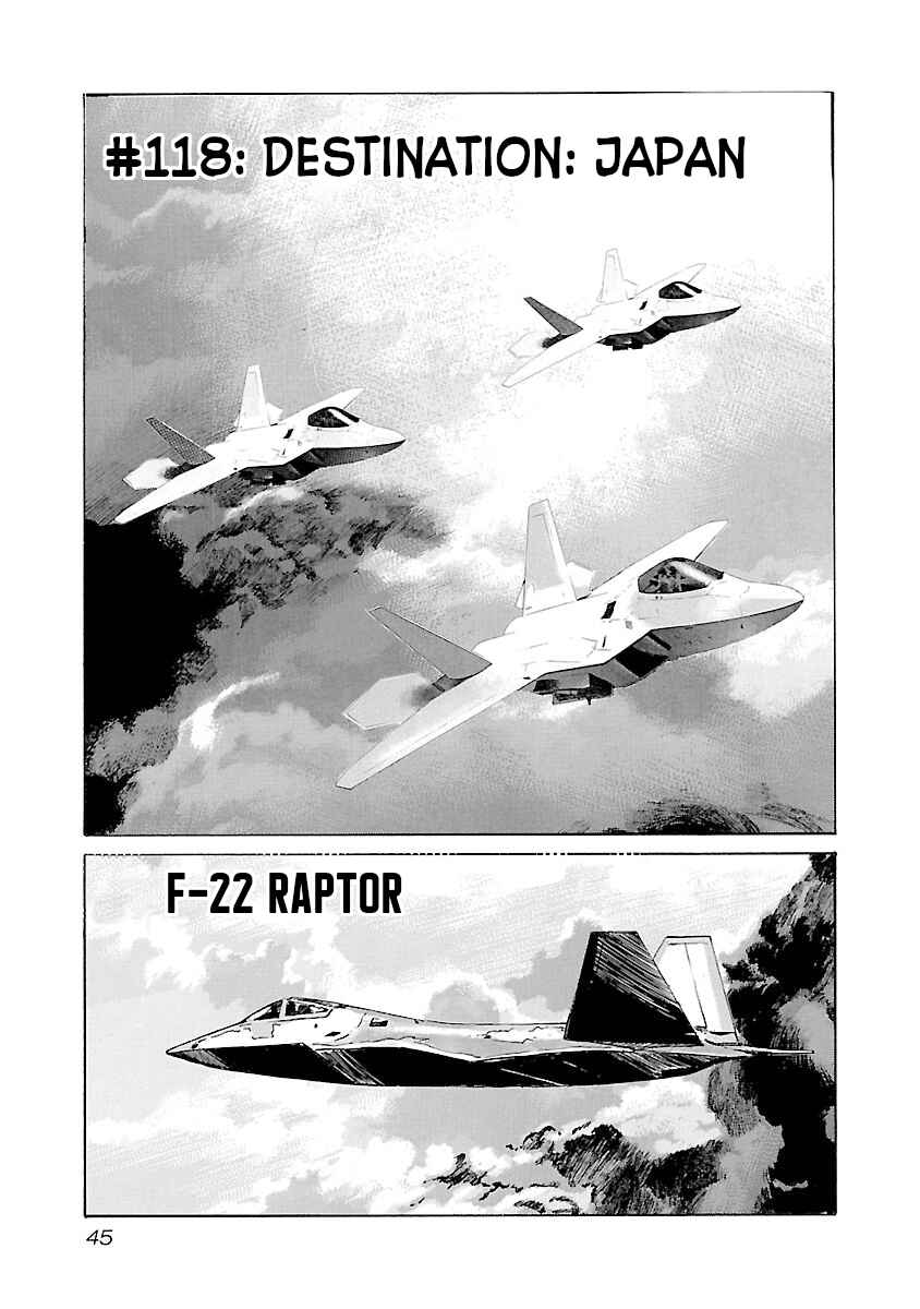 Page 1 Chapter 118 Babel II: The Returner