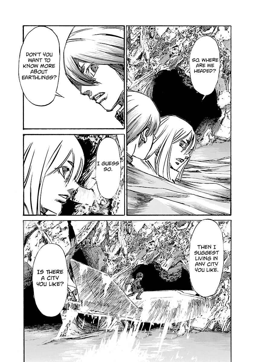 Page 6 Chapter 118 Babel II: The Returner