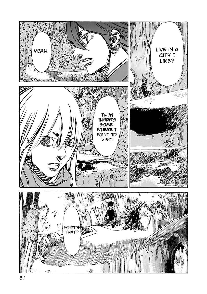Page 7 Chapter 118 Babel II: The Returner