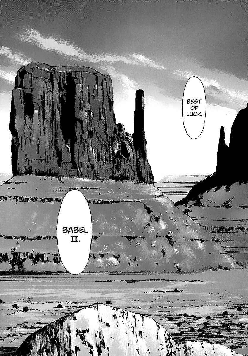 Page 15 Chapter 38 Babel II: The Returner