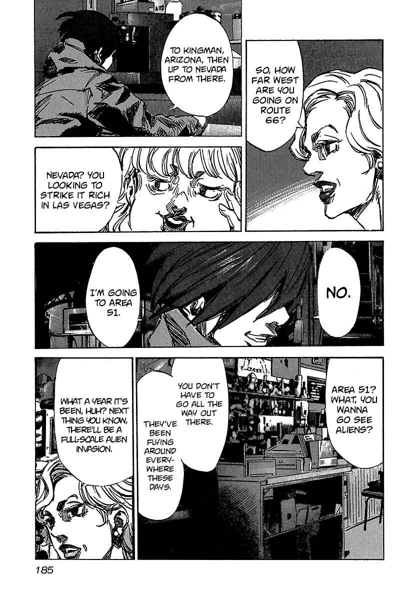 Page 3 Chapter 38 Babel II: The Returner