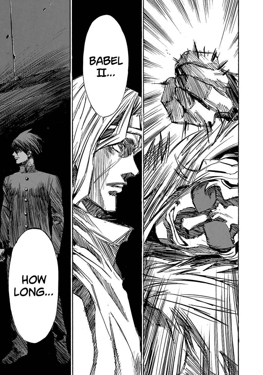 Page 16 Chapter 65 Babel II: The Returner