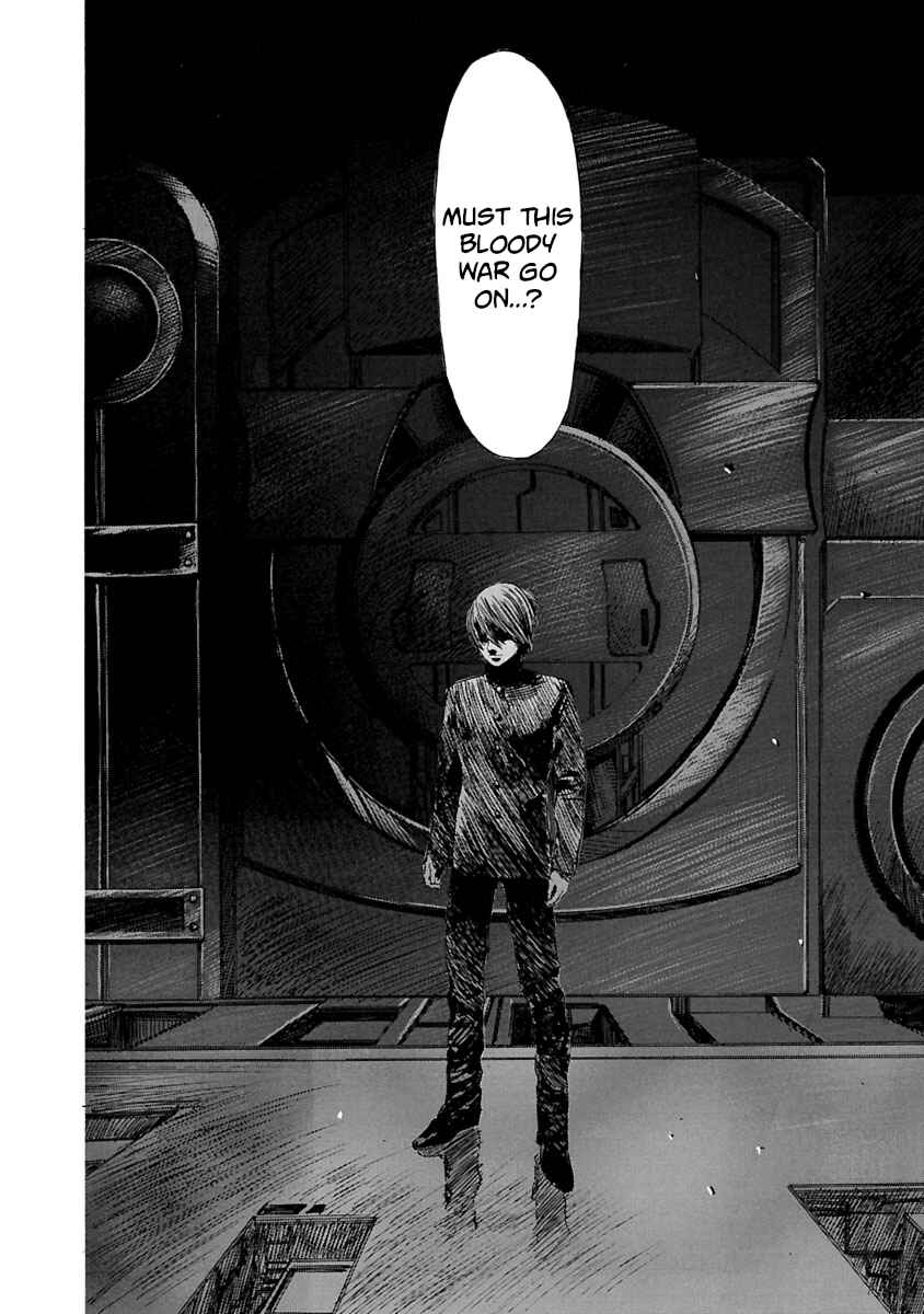 Page 17 Chapter 65 Babel II: The Returner