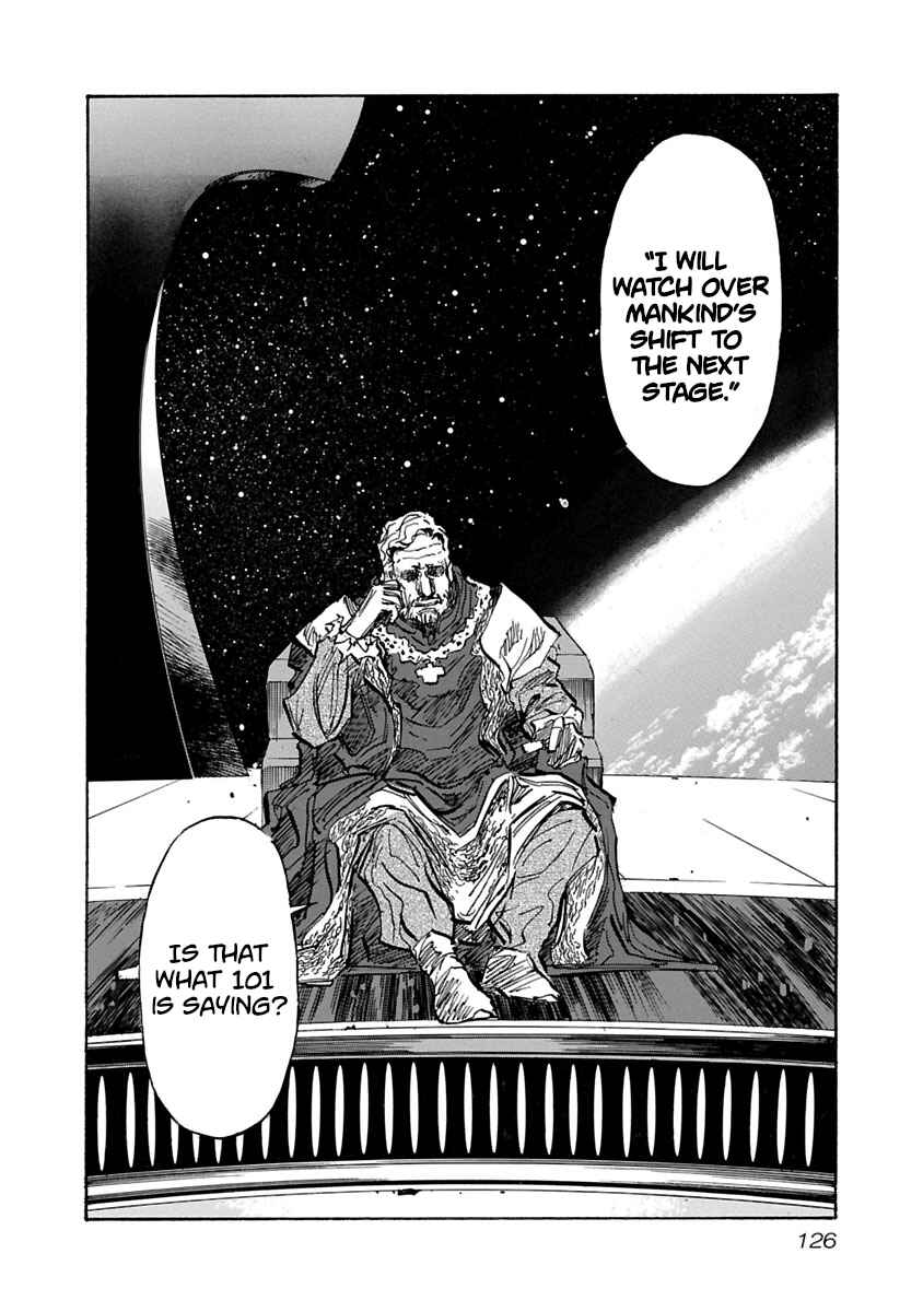 Page 3 Chapter 65 Babel II: The Returner