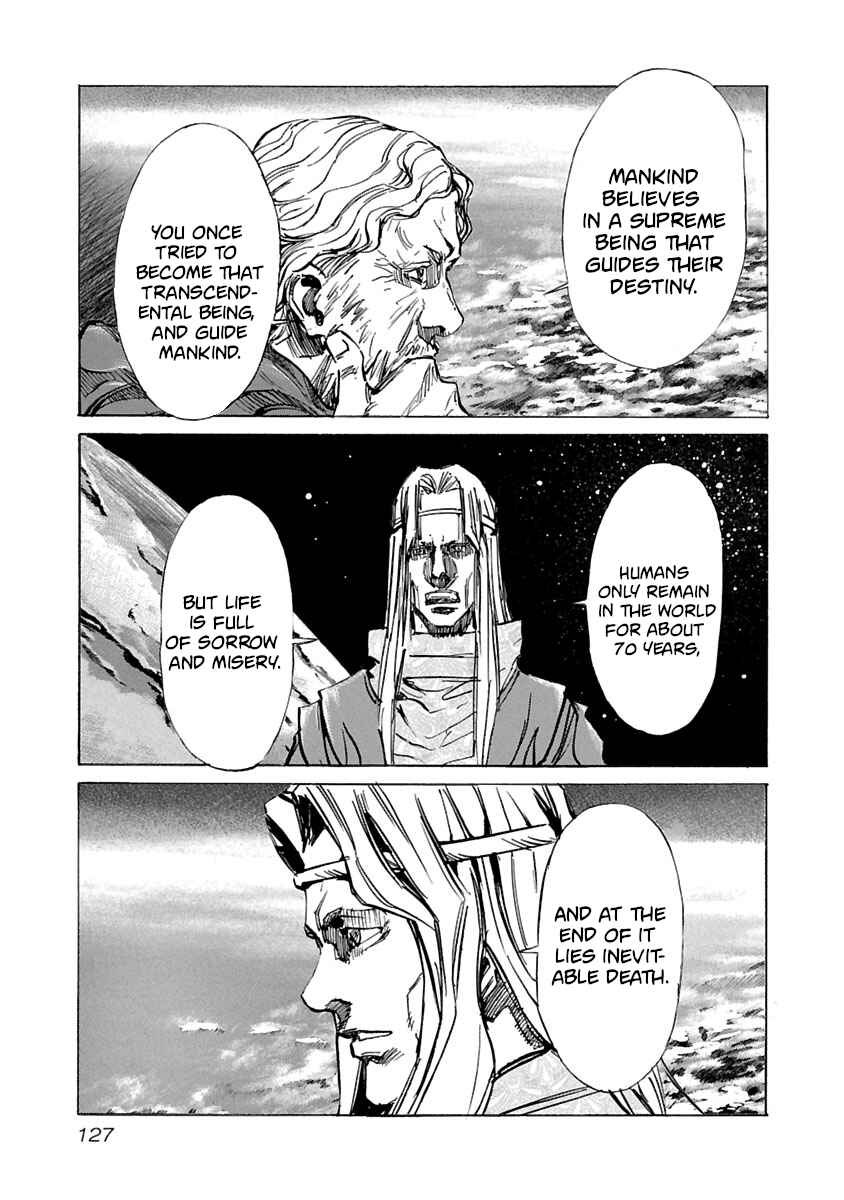 Page 4 Chapter 65 Babel II: The Returner