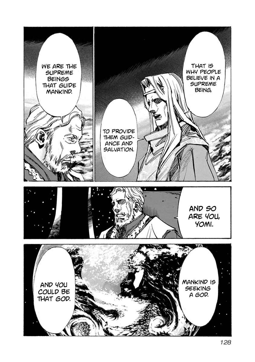 Page 5 Chapter 65 Babel II: The Returner