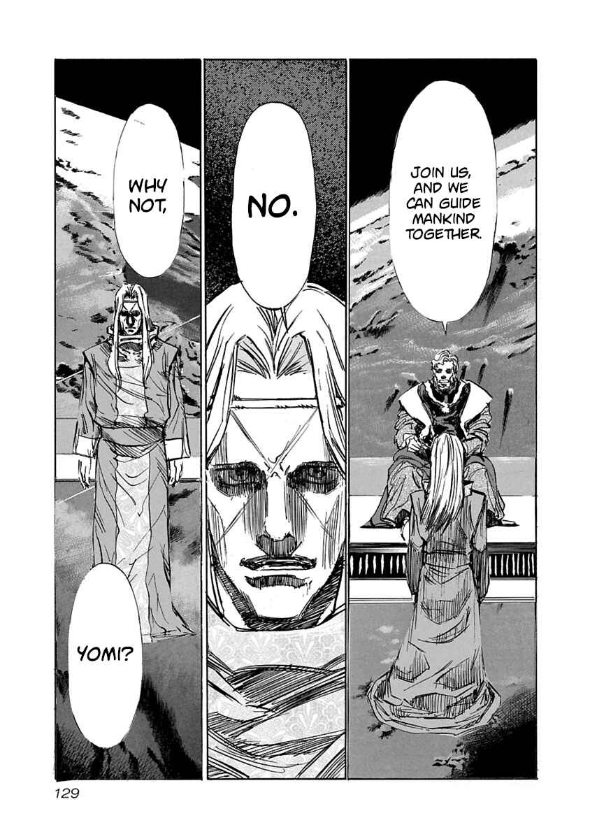 Page 6 Chapter 65 Babel II: The Returner