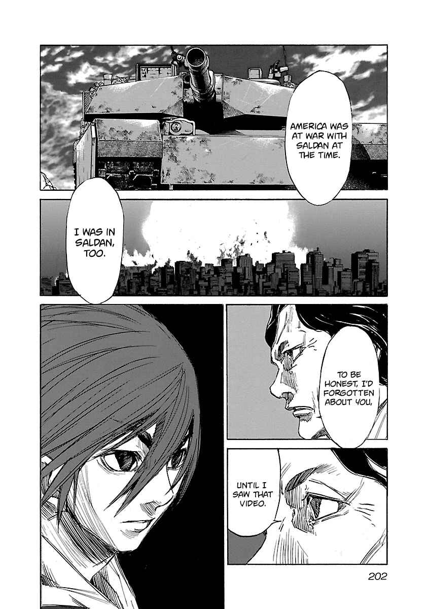 Page 18 Chapter 18 Babel II: The Returner
