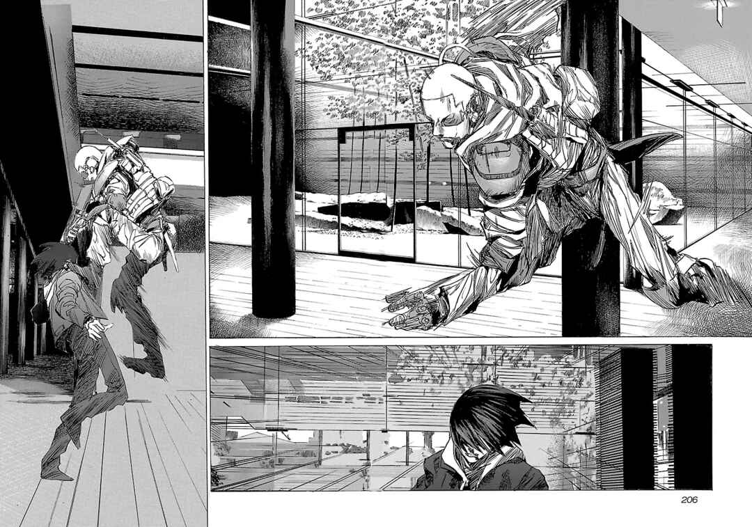 Page 22 Chapter 18 Babel II: The Returner