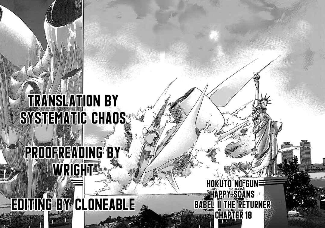 Page 26 Chapter 18 Babel II: The Returner