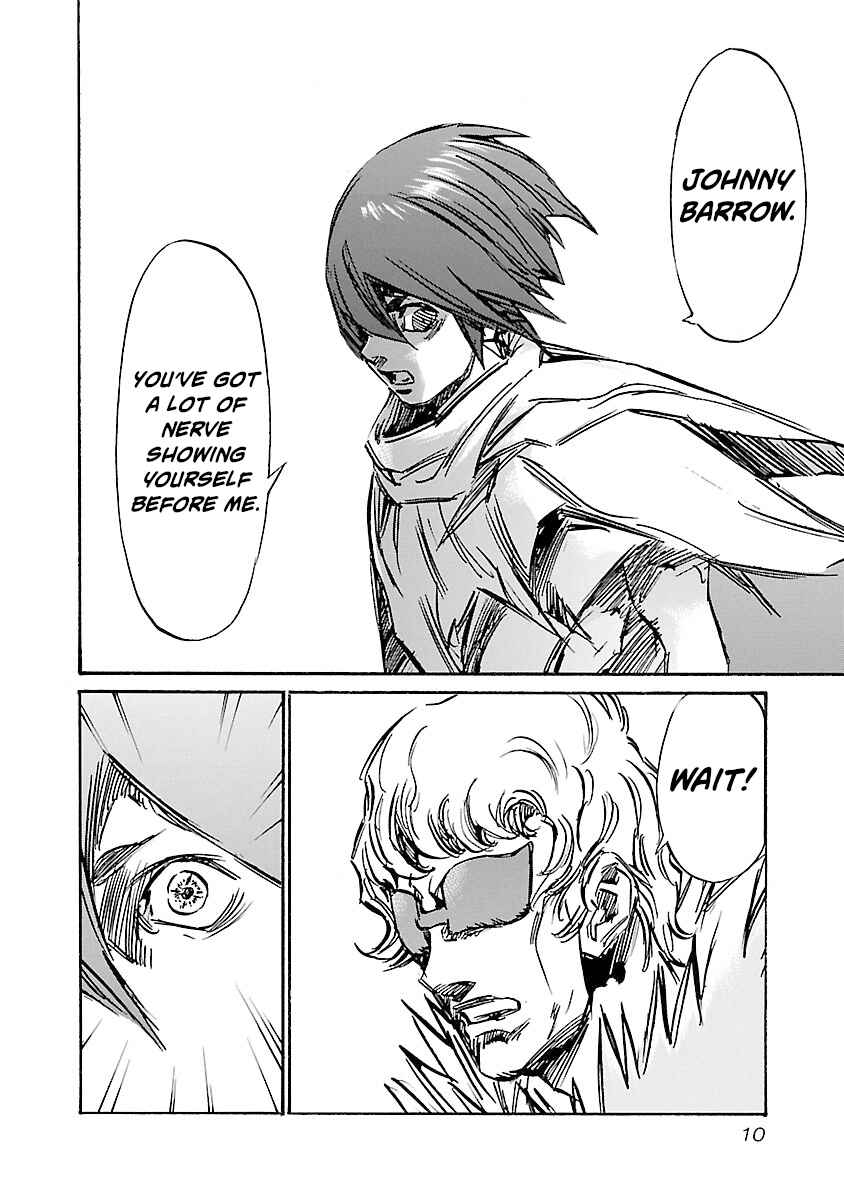 Page 10 Chapter 107 Babel II: The Returner