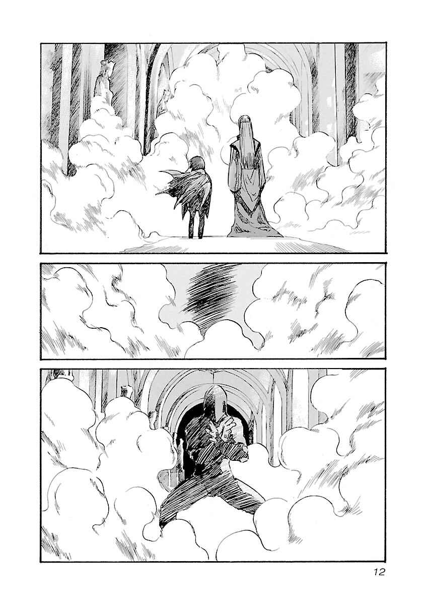 Page 12 Chapter 107 Babel II: The Returner