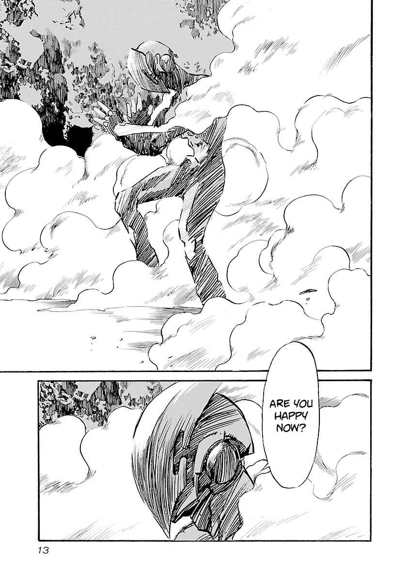 Page 13 Chapter 107 Babel II: The Returner