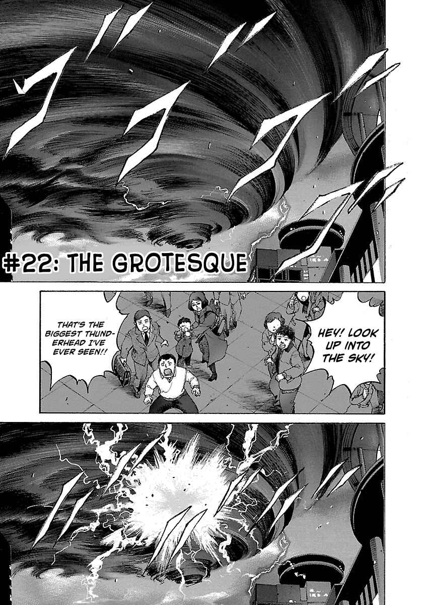 Page 1 Chapter 22 Babel II: The Returner