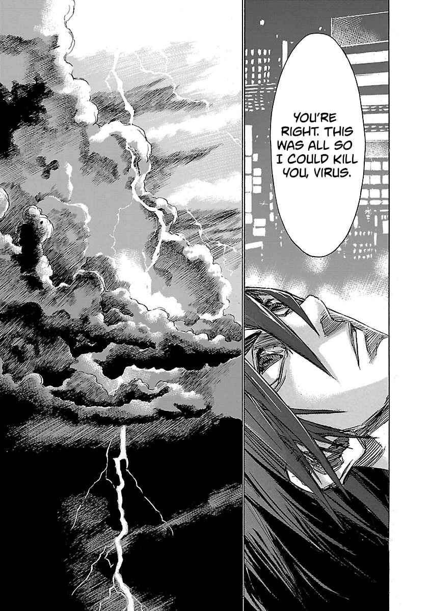 Page 11 Chapter 22 Babel II: The Returner