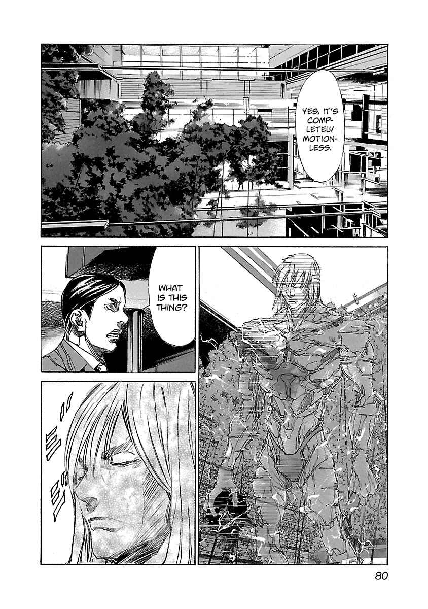 Page 16 Chapter 22 Babel II: The Returner