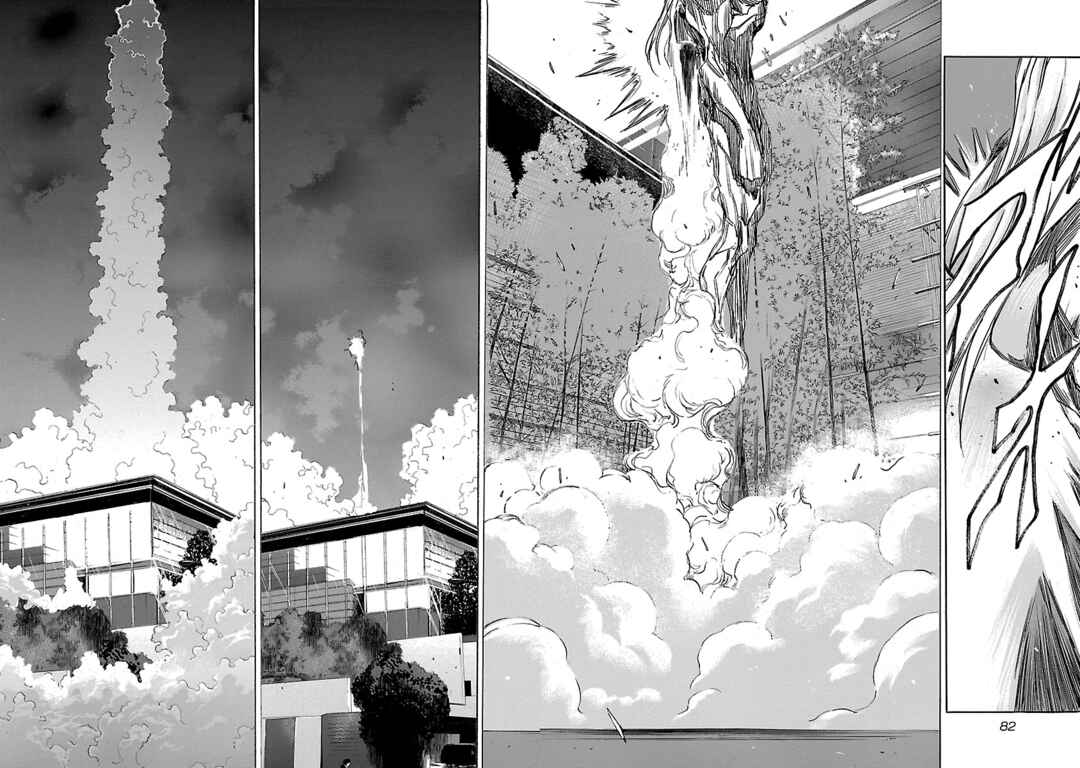 Page 18 Chapter 22 Babel II: The Returner