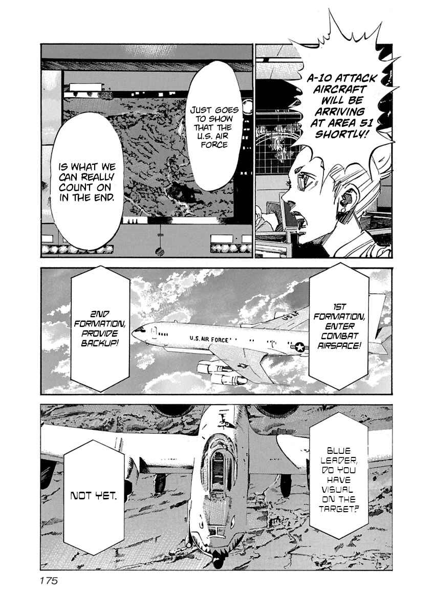 Page 10 Chapter 67 Babel II: The Returner