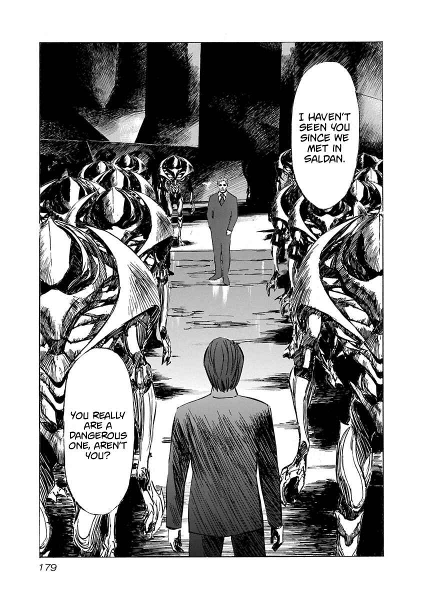 Page 13 Chapter 67 Babel II: The Returner