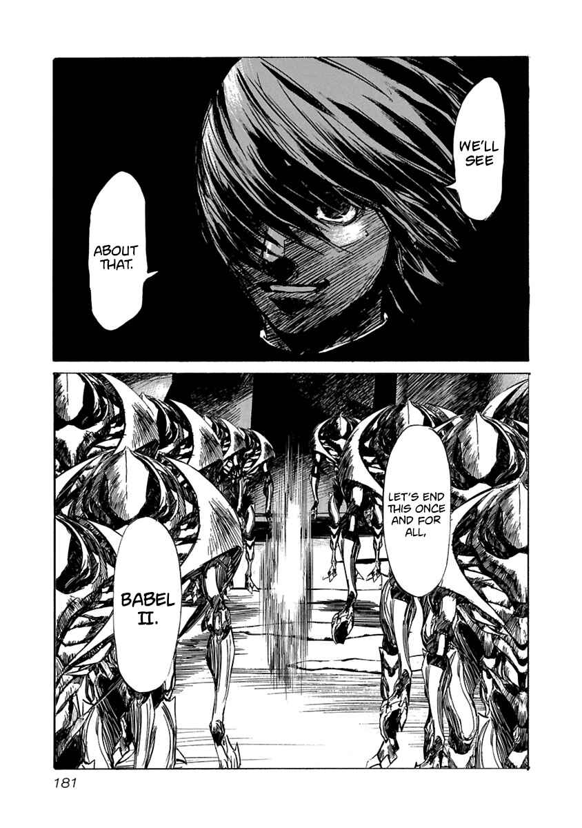 Page 15 Chapter 67 Babel II: The Returner