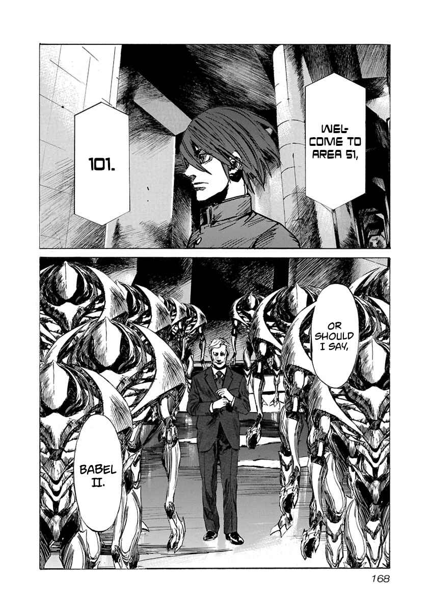 Page 5 Chapter 67 Babel II: The Returner
