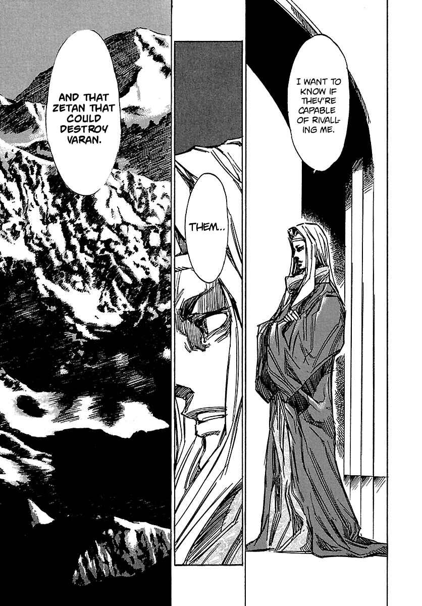 Page 13 Chapter 34 Babel II: The Returner