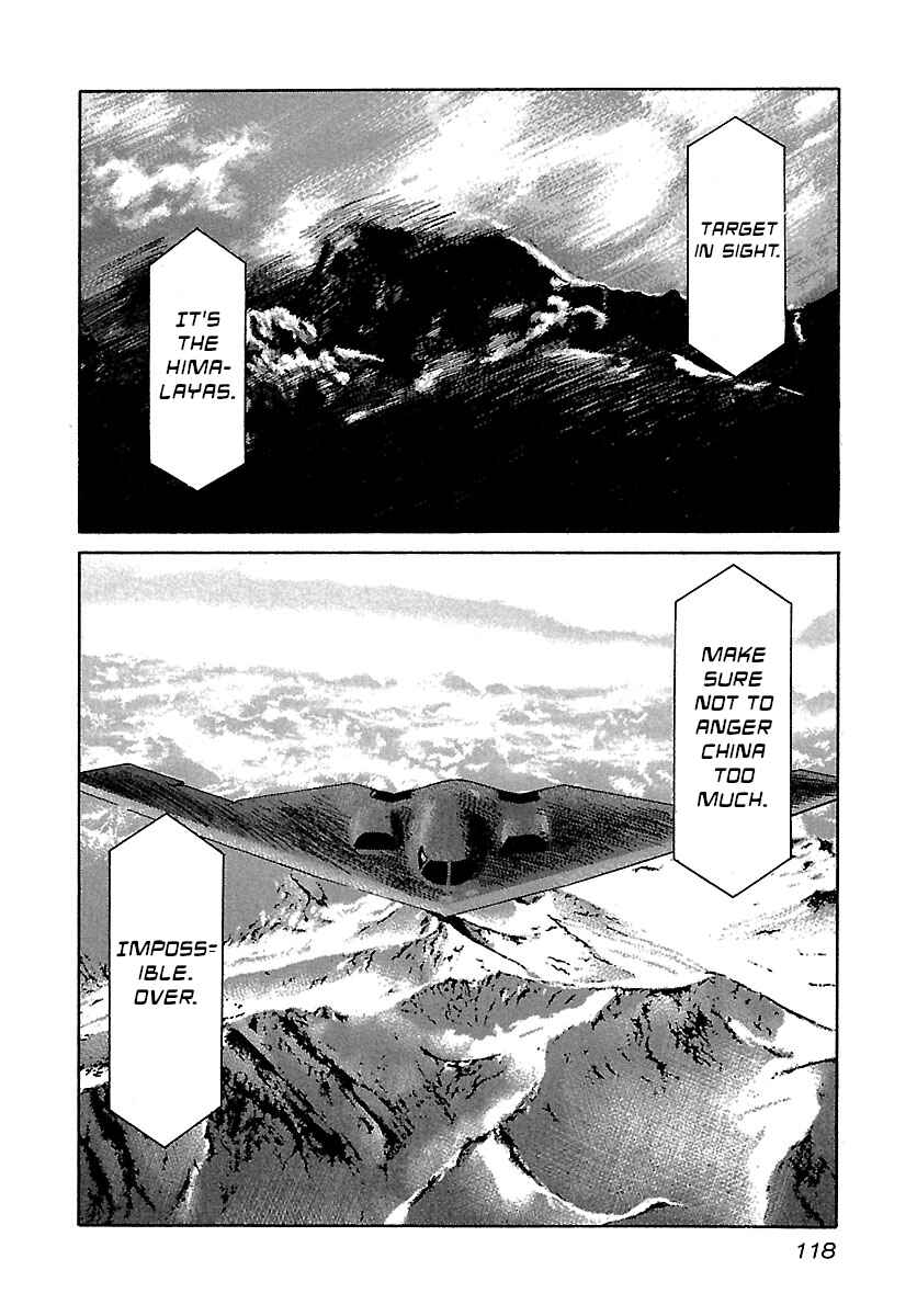 Page 14 Chapter 34 Babel II: The Returner