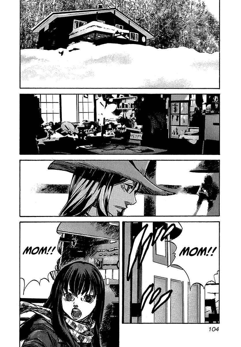Page 2 Chapter 34 Babel II: The Returner