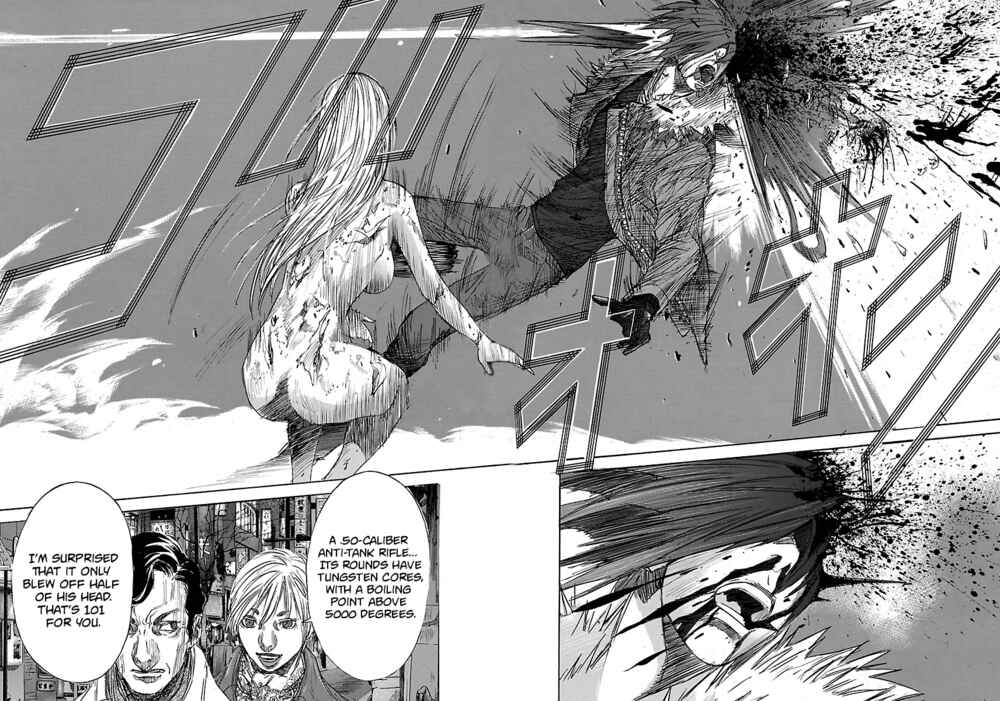 Page 10 Chapter 6 Babel II: The Returner