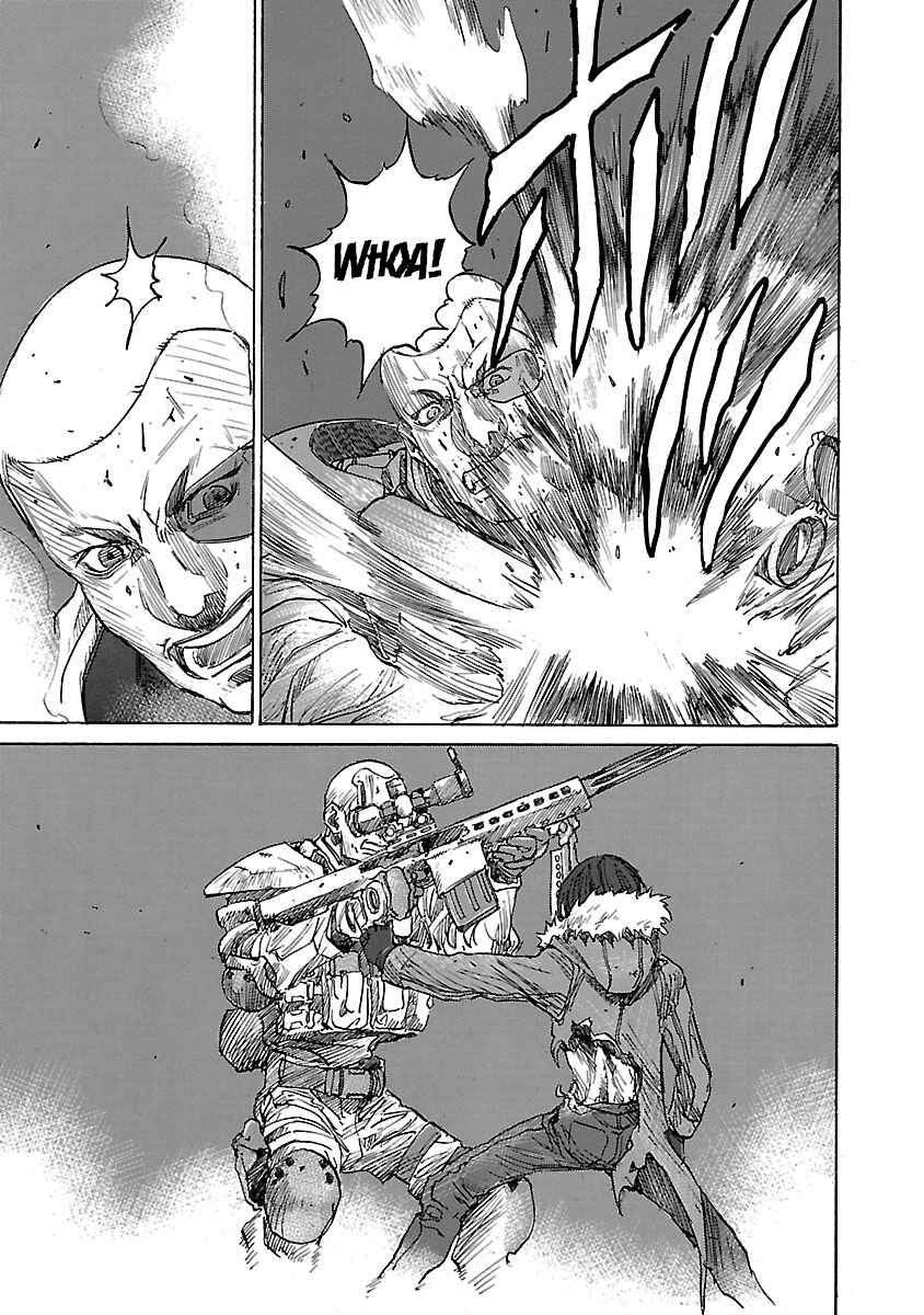 Page 16 Chapter 6 Babel II: The Returner