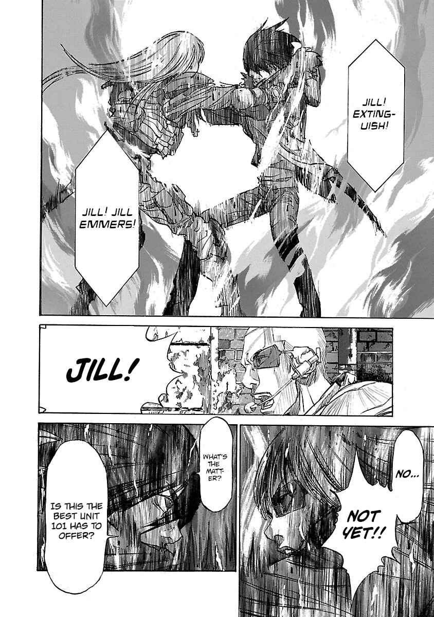 Page 5 Chapter 6 Babel II: The Returner