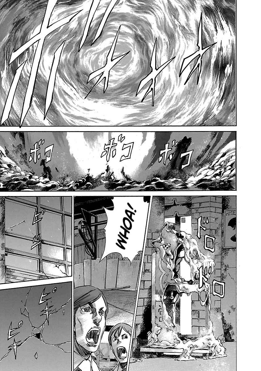 Page 6 Chapter 6 Babel II: The Returner