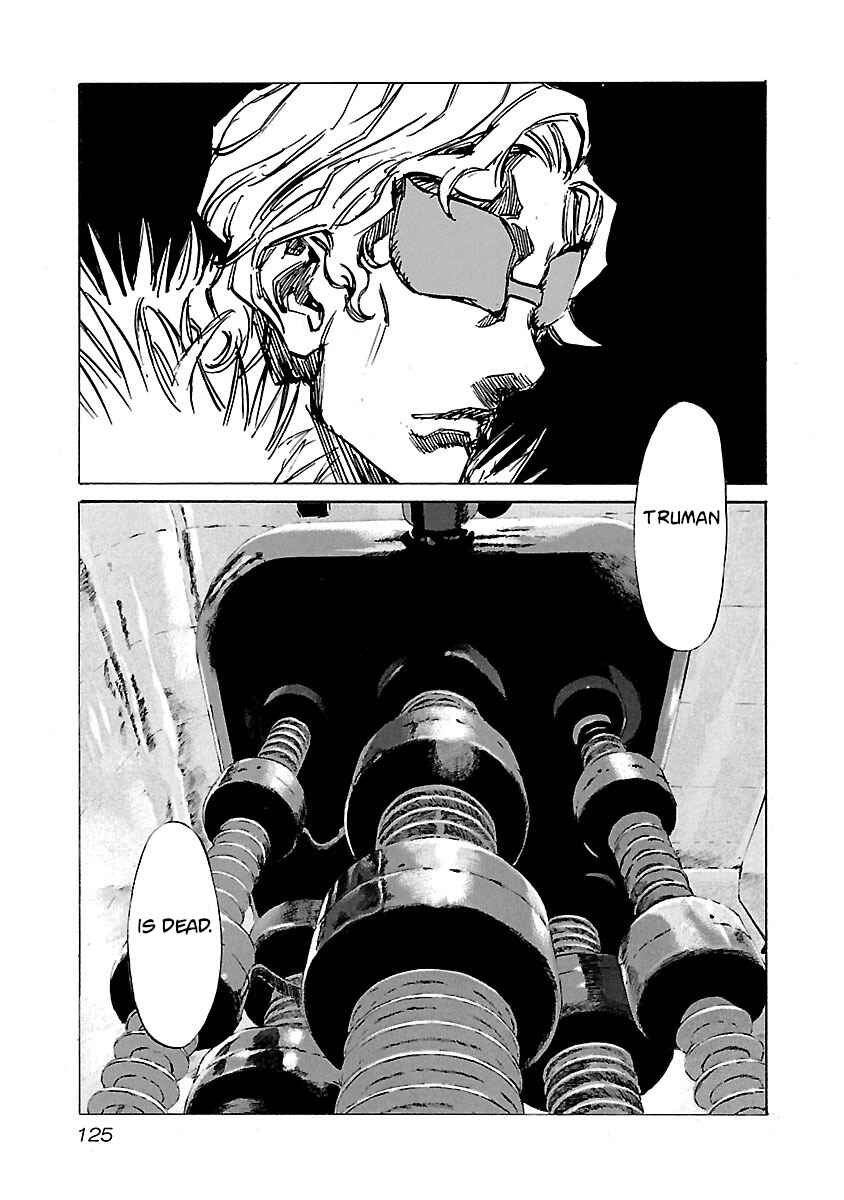 Page 3 Chapter 85 Babel II: The Returner