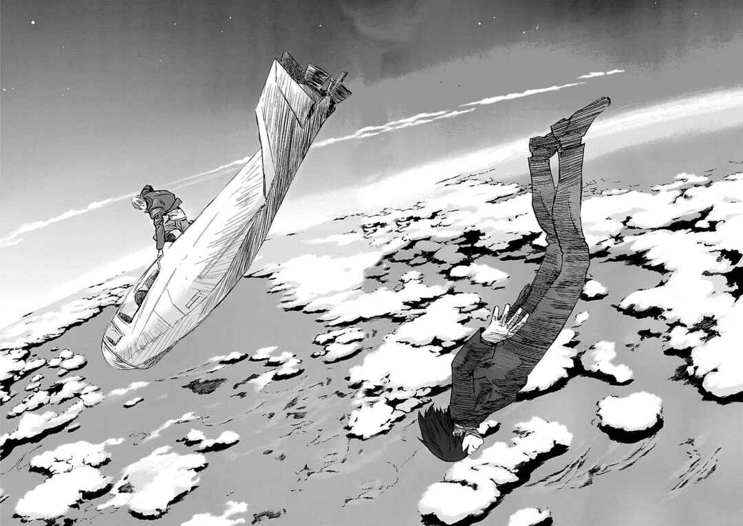 Page 7 Chapter 85 Babel II: The Returner
