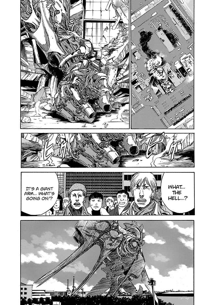 Page 3 Chapter 15 Babel II: The Returner