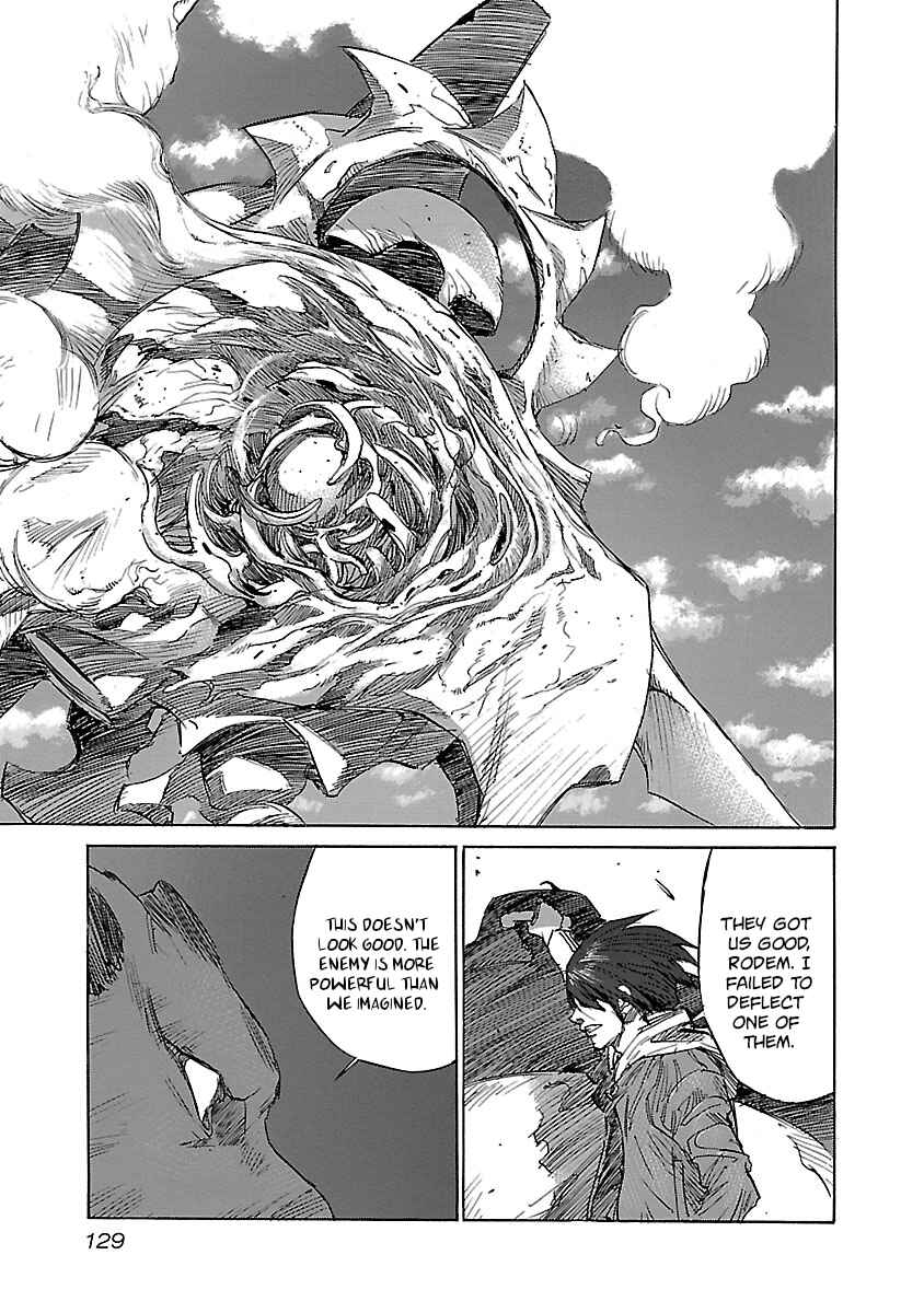 Page 4 Chapter 15 Babel II: The Returner