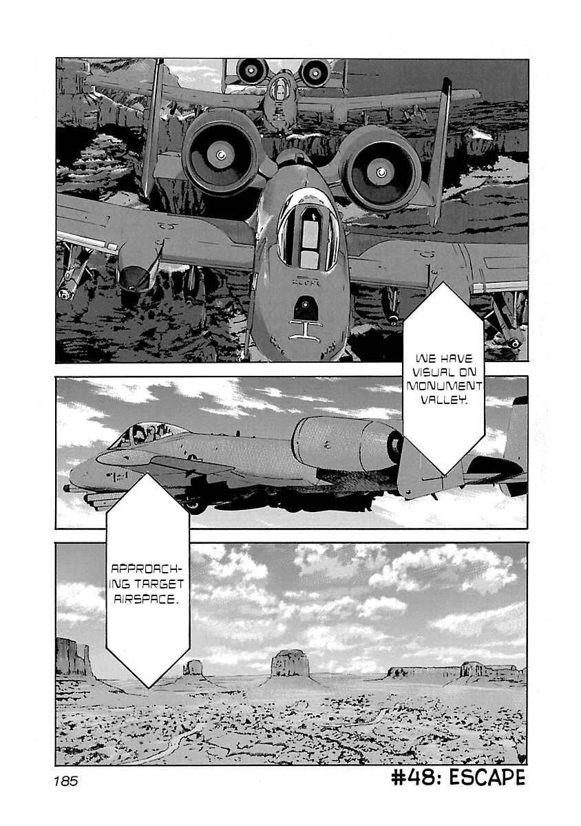 Page 1 Chapter 48 Babel II: The Returner