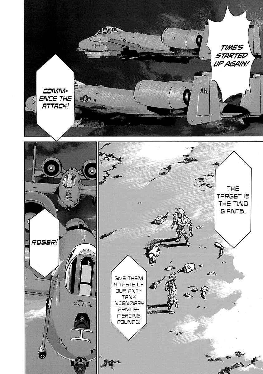 Page 12 Chapter 48 Babel II: The Returner