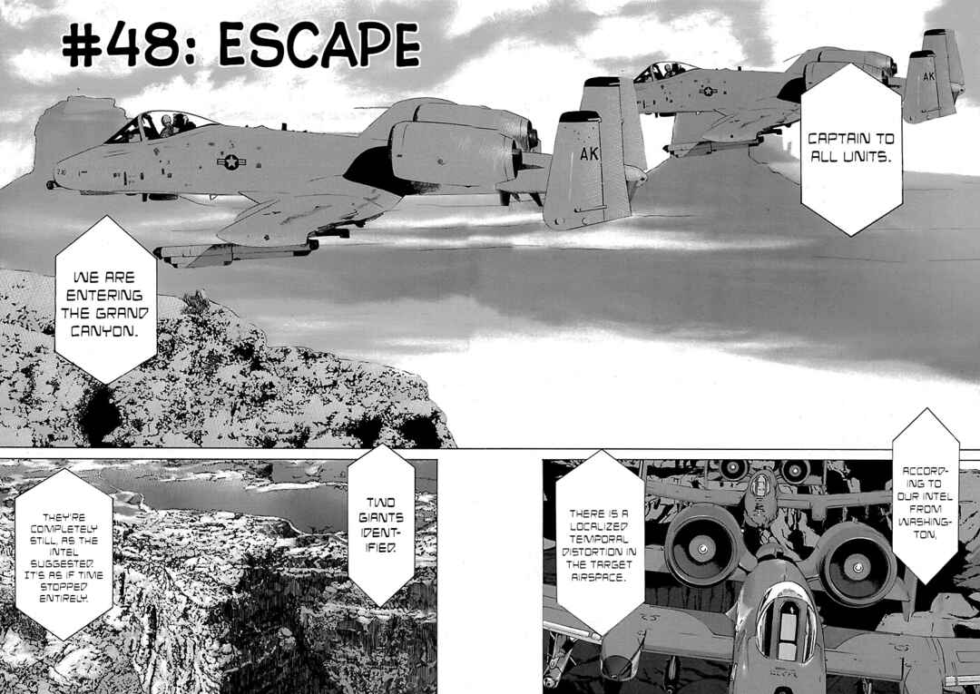 Page 2 Chapter 48 Babel II: The Returner
