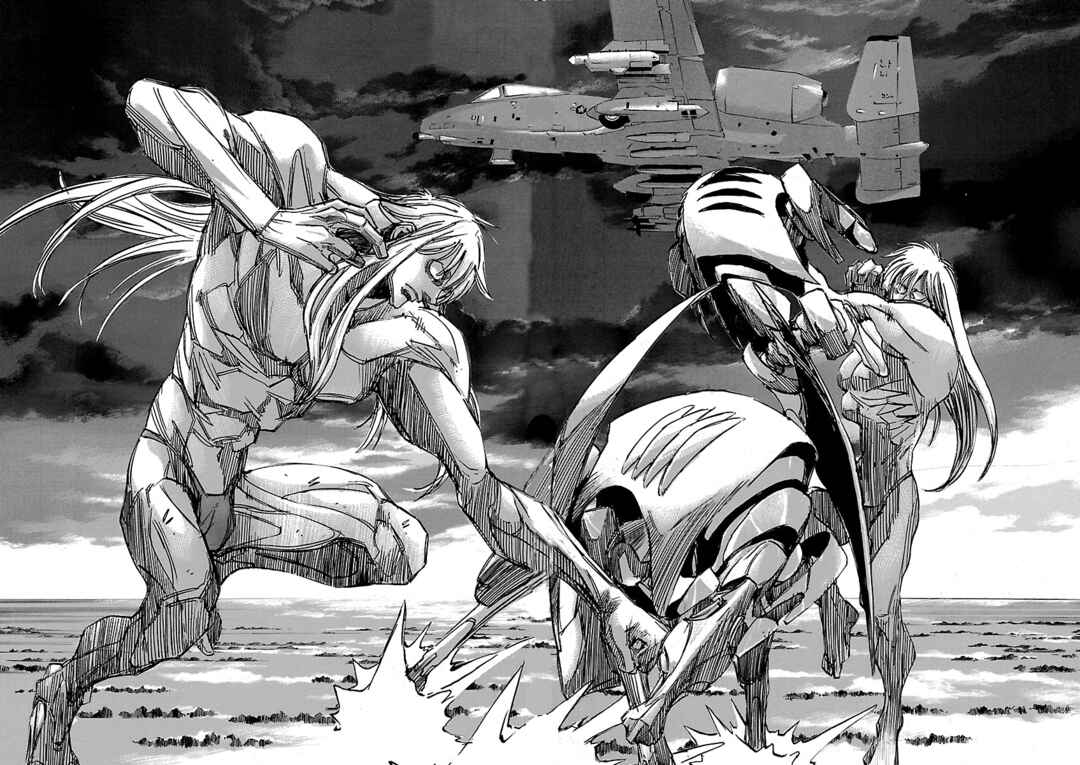 Page 3 Chapter 48 Babel II: The Returner