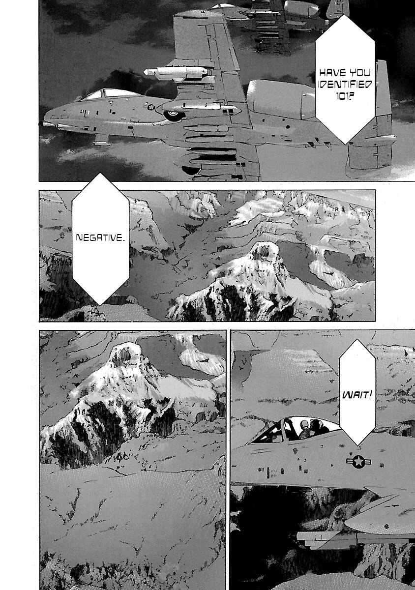 Page 4 Chapter 48 Babel II: The Returner