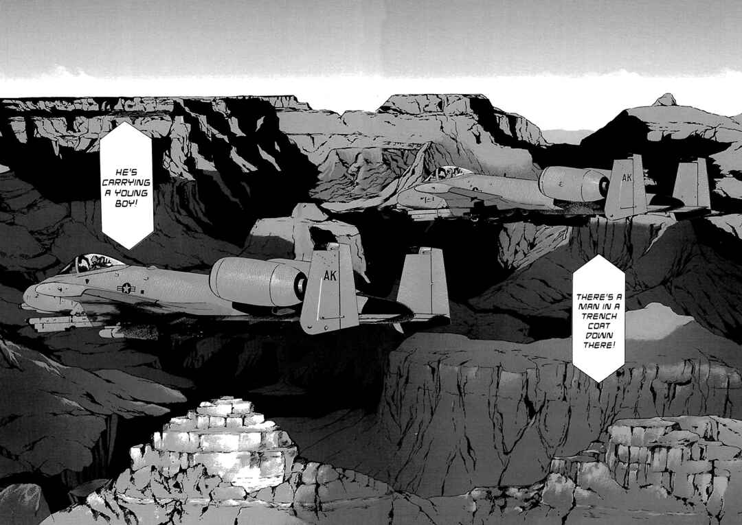 Page 6 Chapter 48 Babel II: The Returner