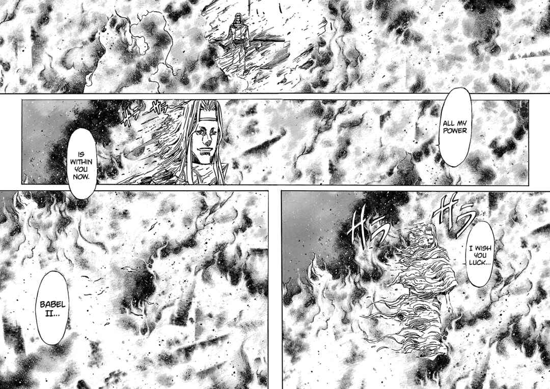 Page 9 Chapter 48 Babel II: The Returner