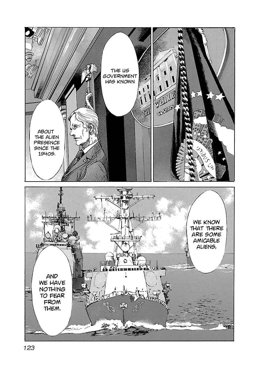 Page 16 Chapter 14 Babel II: The Returner