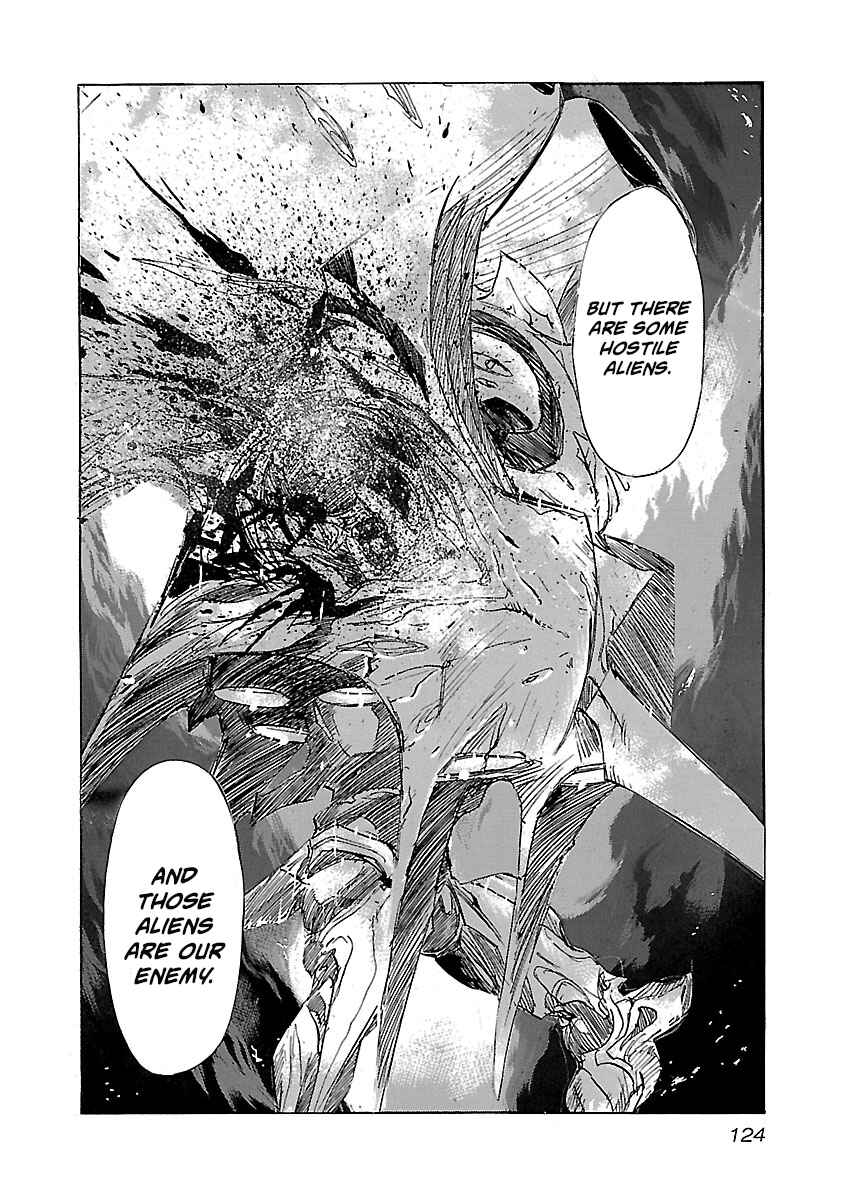 Page 17 Chapter 14 Babel II: The Returner