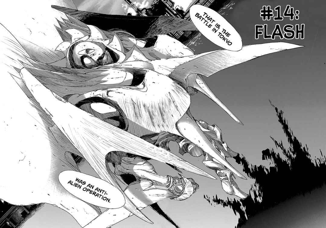 Page 4 Chapter 14 Babel II: The Returner
