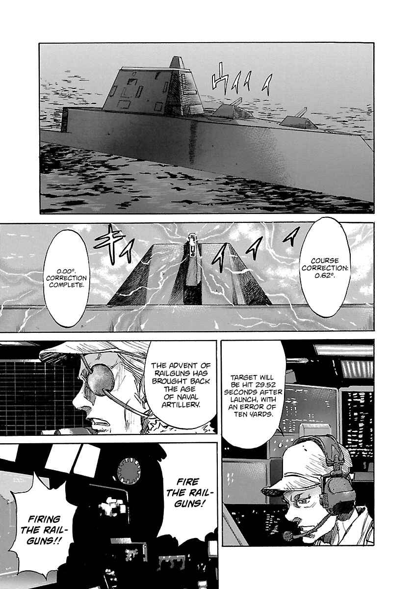 Page 8 Chapter 14 Babel II: The Returner