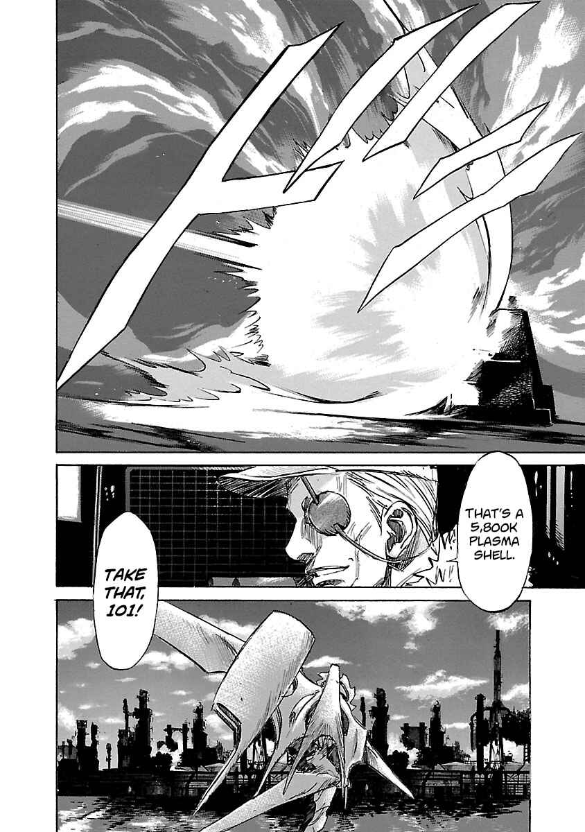Page 9 Chapter 14 Babel II: The Returner