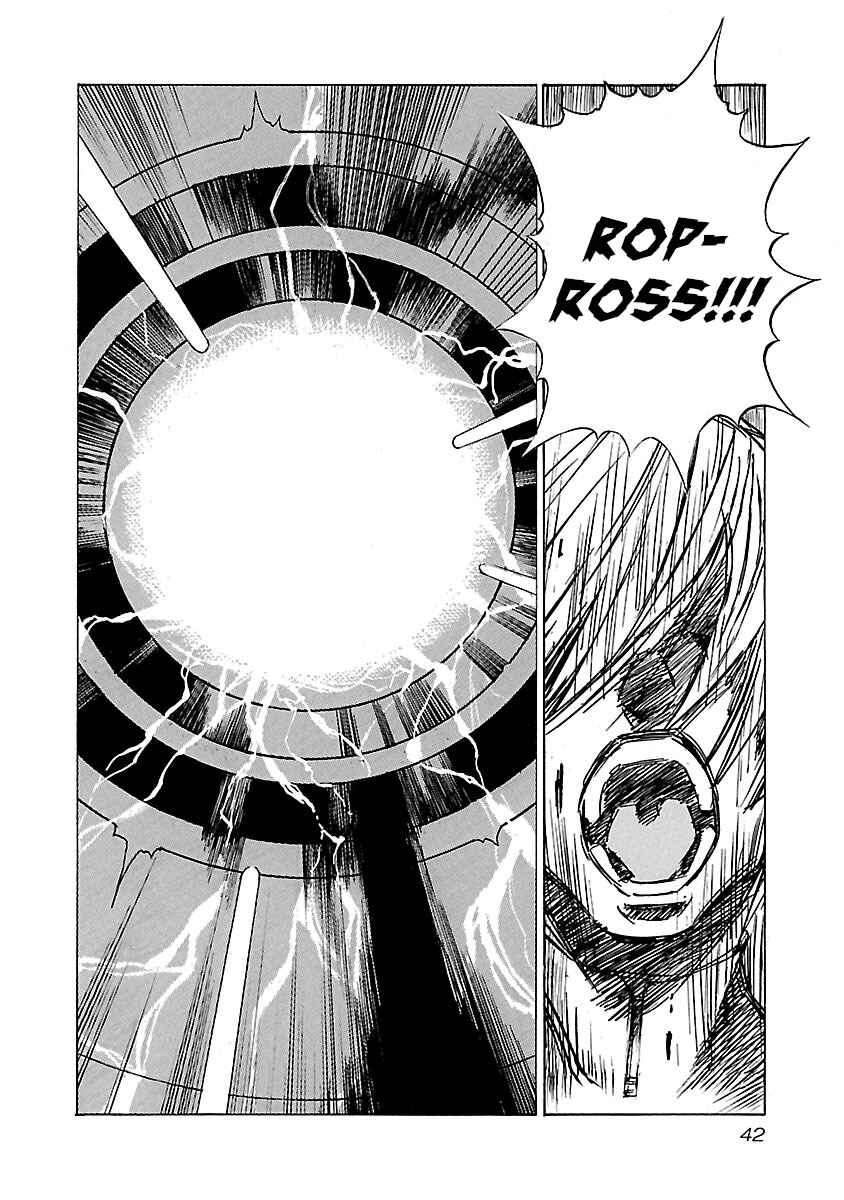 Page 19 Chapter 80 Babel II: The Returner